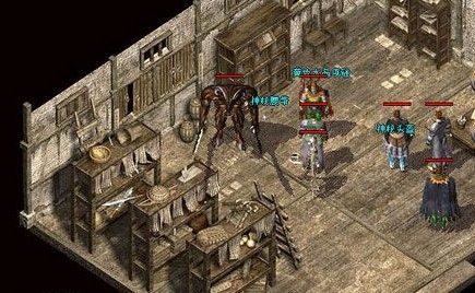 论神兽对道士职业的作用